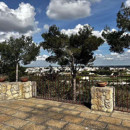 Residencefusaro Pajare Specchia Buitenkant foto