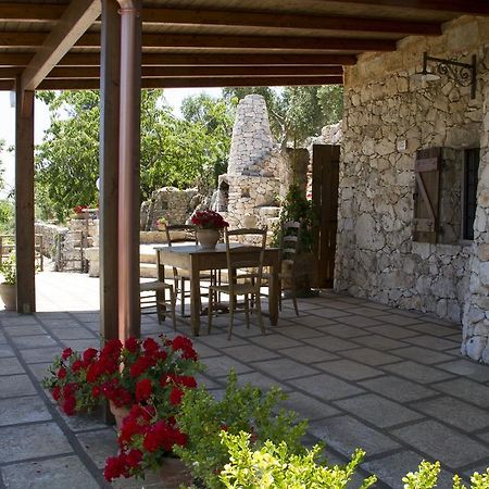 Residencefusaro Pajare Specchia Buitenkant foto