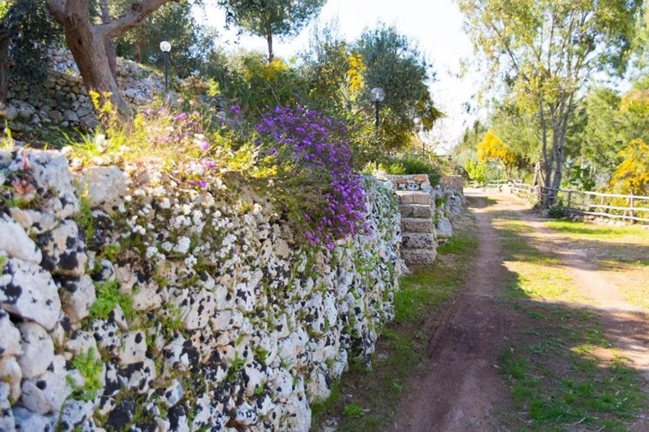 Residencefusaro Pajare Specchia Buitenkant foto