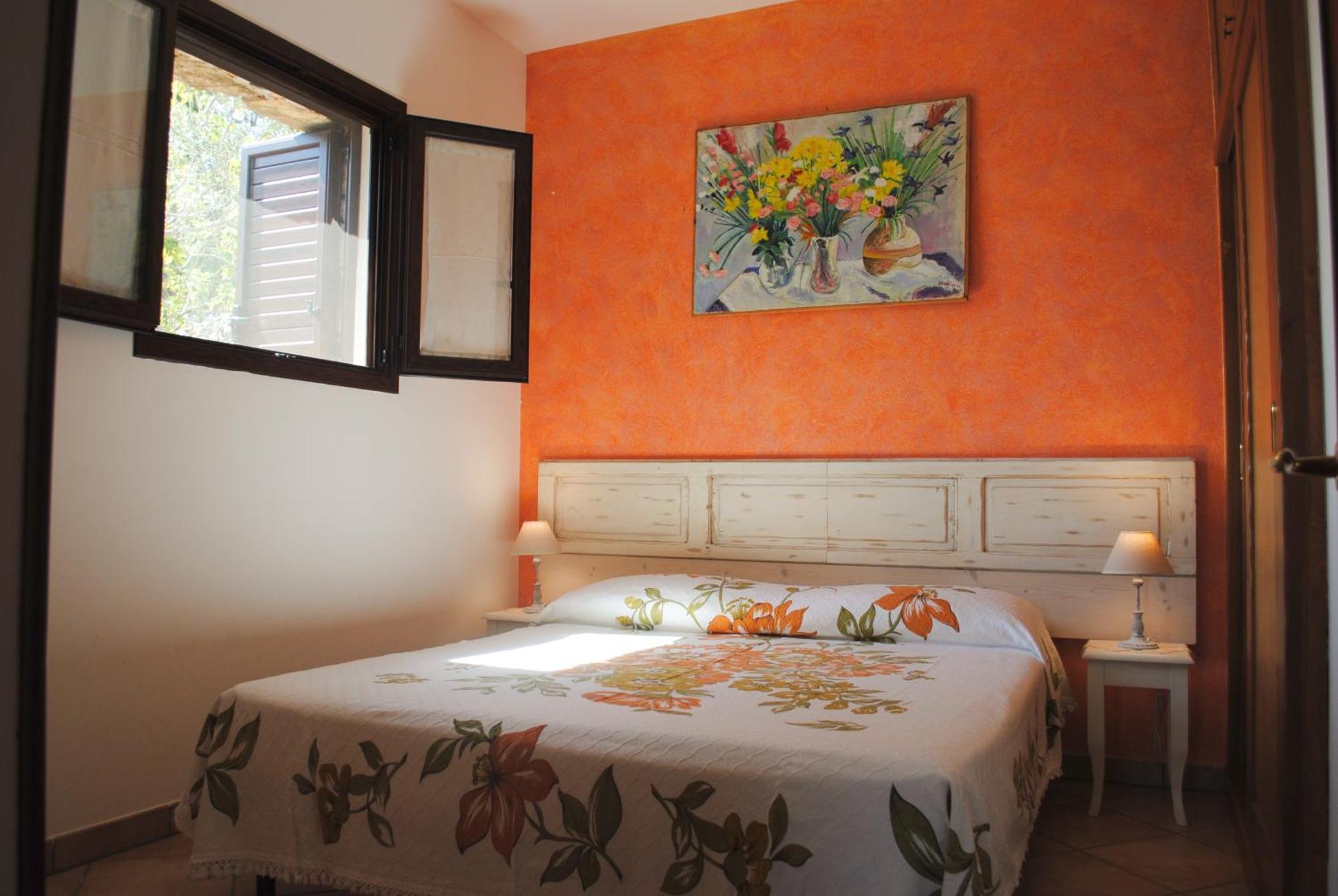 Residencefusaro Pajare Specchia Buitenkant foto