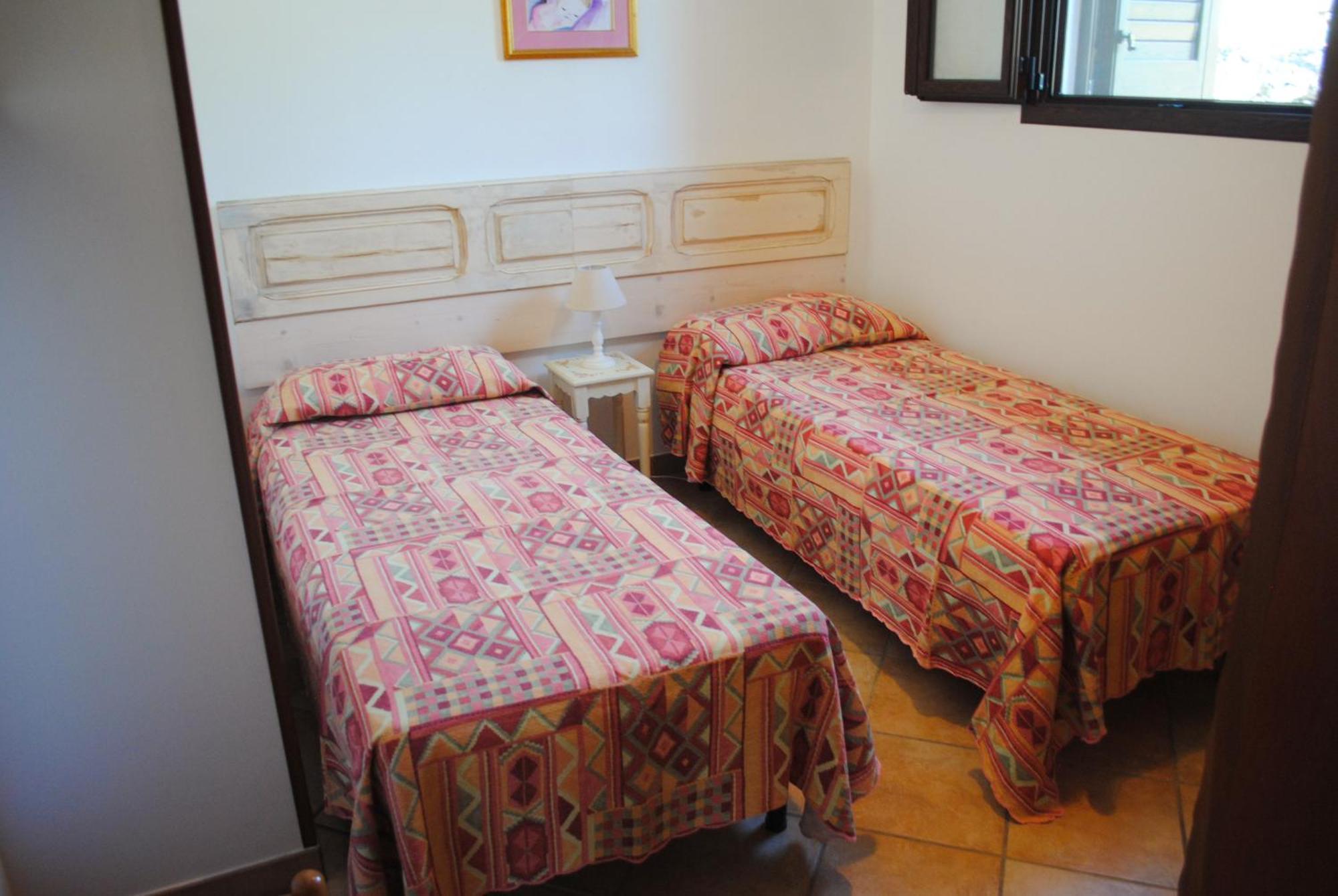 Residencefusaro Pajare Specchia Buitenkant foto