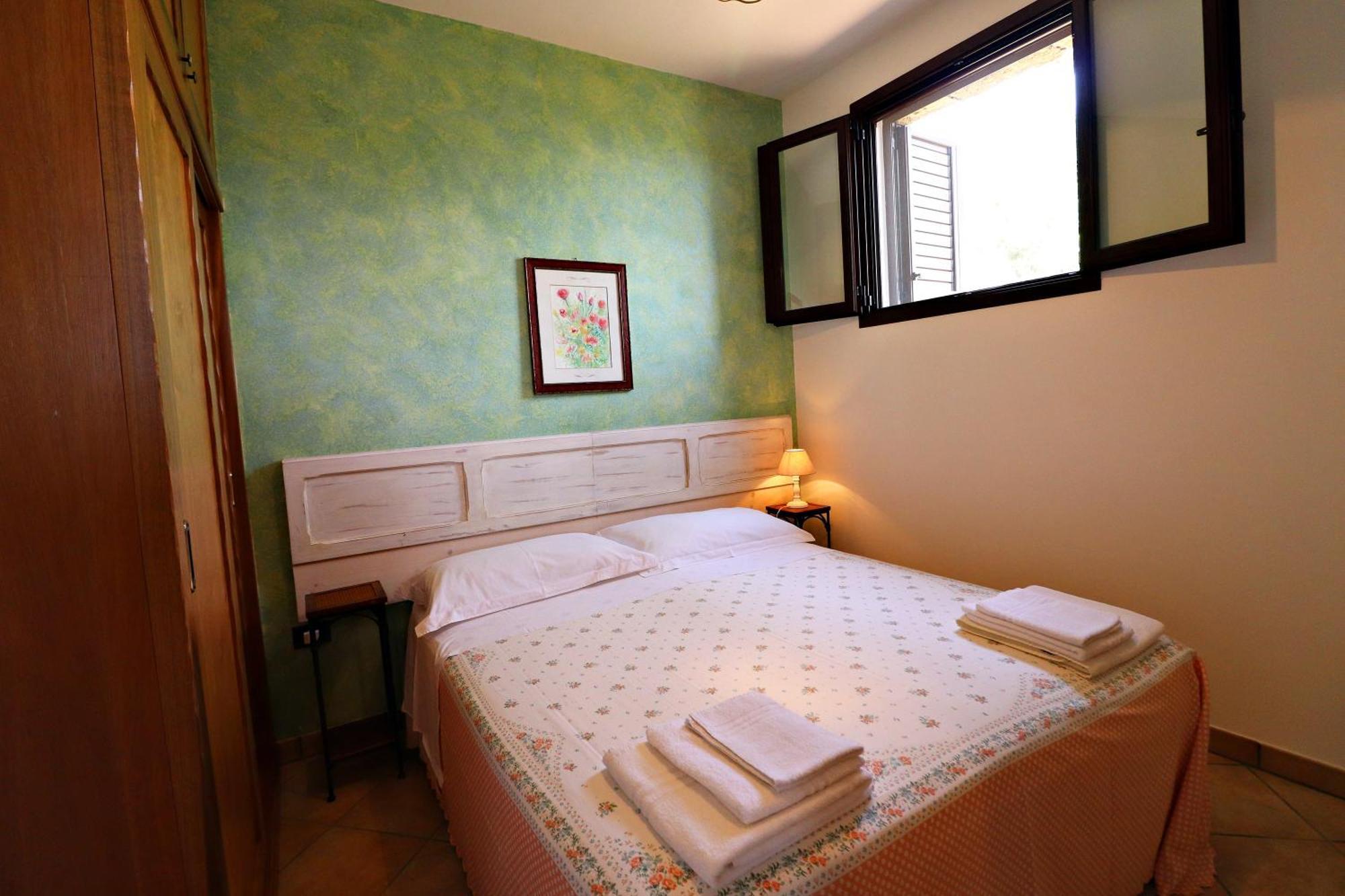 Residencefusaro Pajare Specchia Buitenkant foto