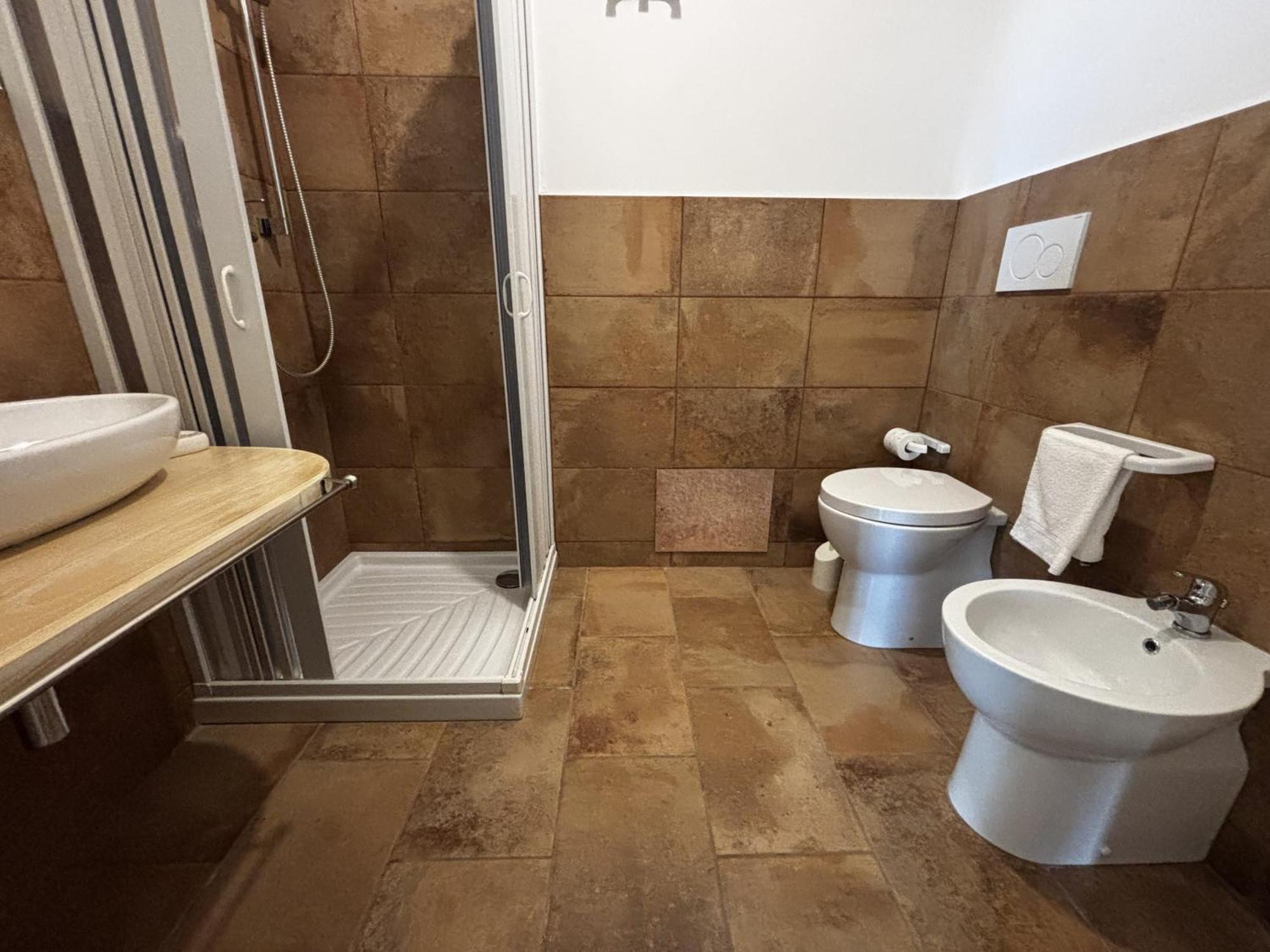 Residencefusaro Pajare Specchia Buitenkant foto