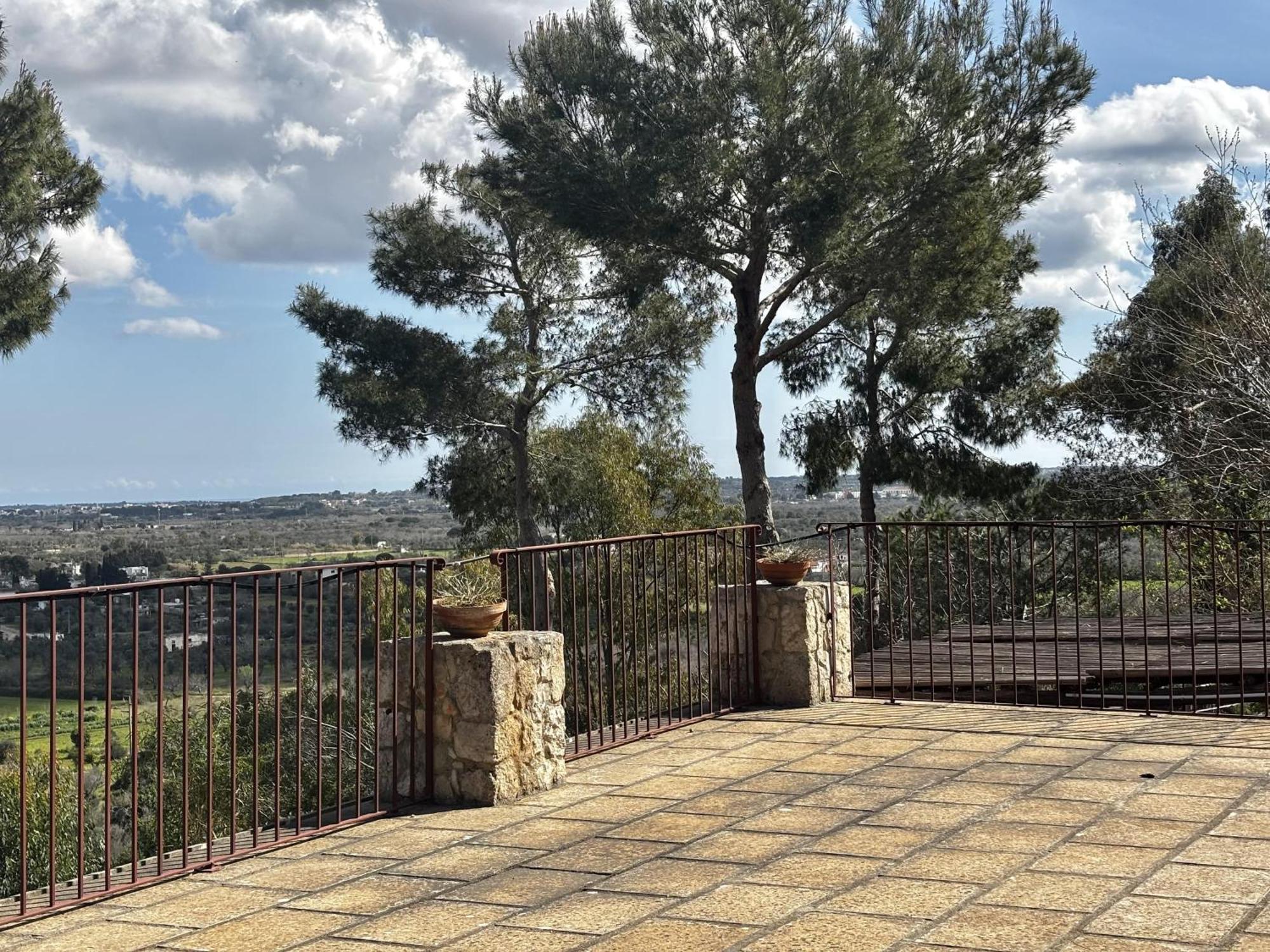 Residencefusaro Pajare Specchia Buitenkant foto