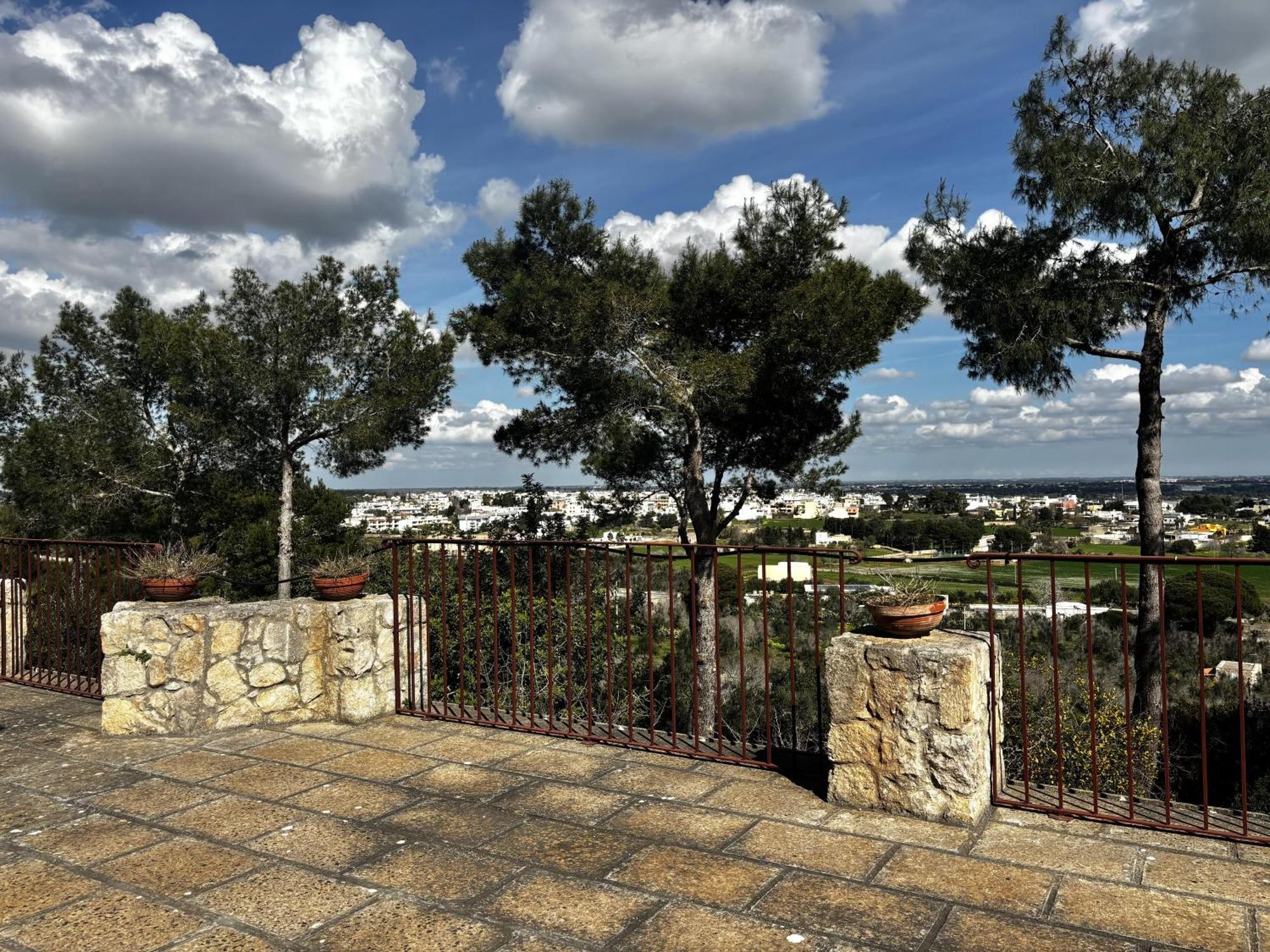 Residencefusaro Pajare Specchia Buitenkant foto