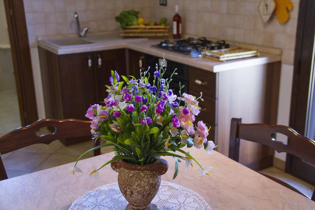 Residencefusaro Pajare Specchia Buitenkant foto