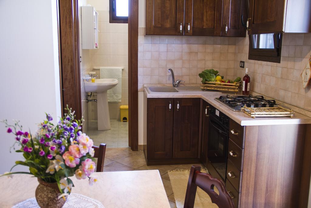 Residencefusaro Pajare Specchia Buitenkant foto