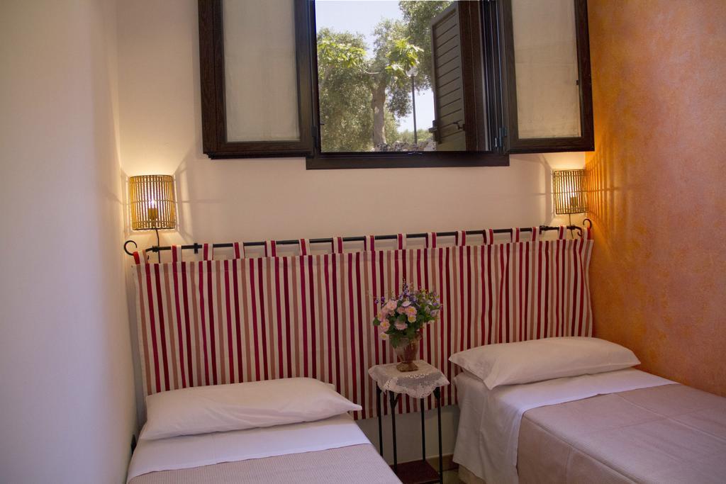 Residencefusaro Pajare Specchia Buitenkant foto