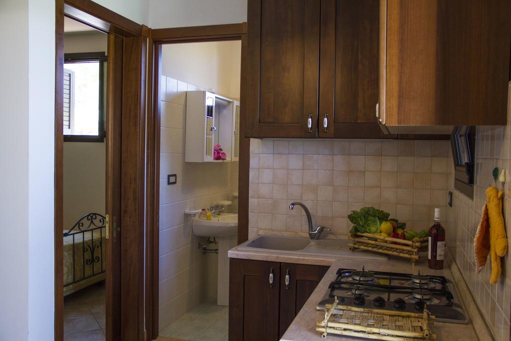 Residencefusaro Pajare Specchia Buitenkant foto