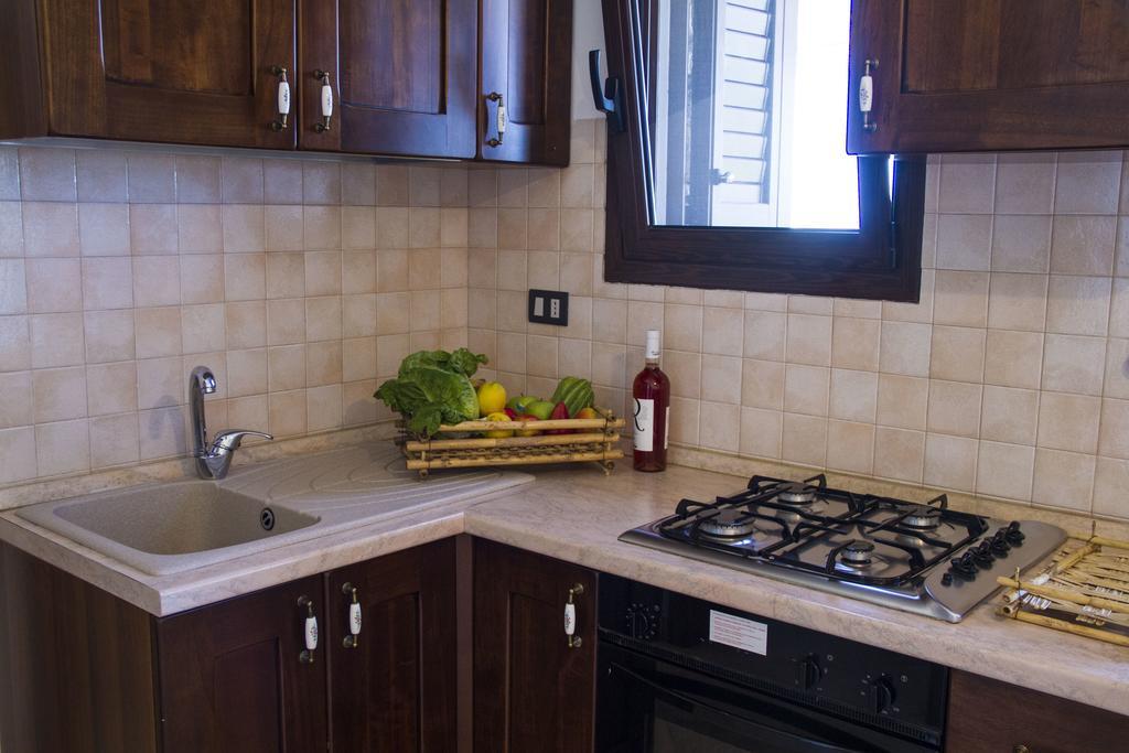 Residencefusaro Pajare Specchia Buitenkant foto