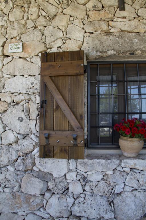 Residencefusaro Pajare Specchia Buitenkant foto