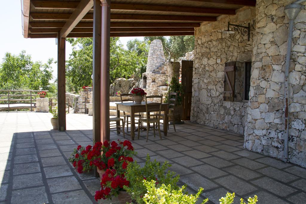 Residencefusaro Pajare Specchia Buitenkant foto