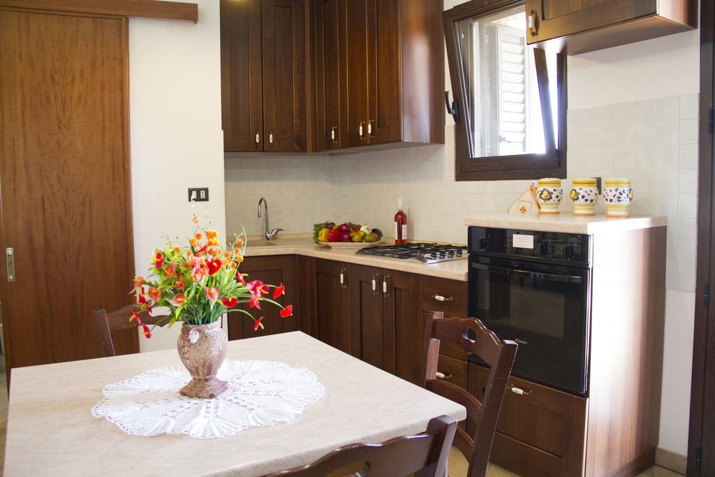 Residencefusaro Pajare Specchia Buitenkant foto