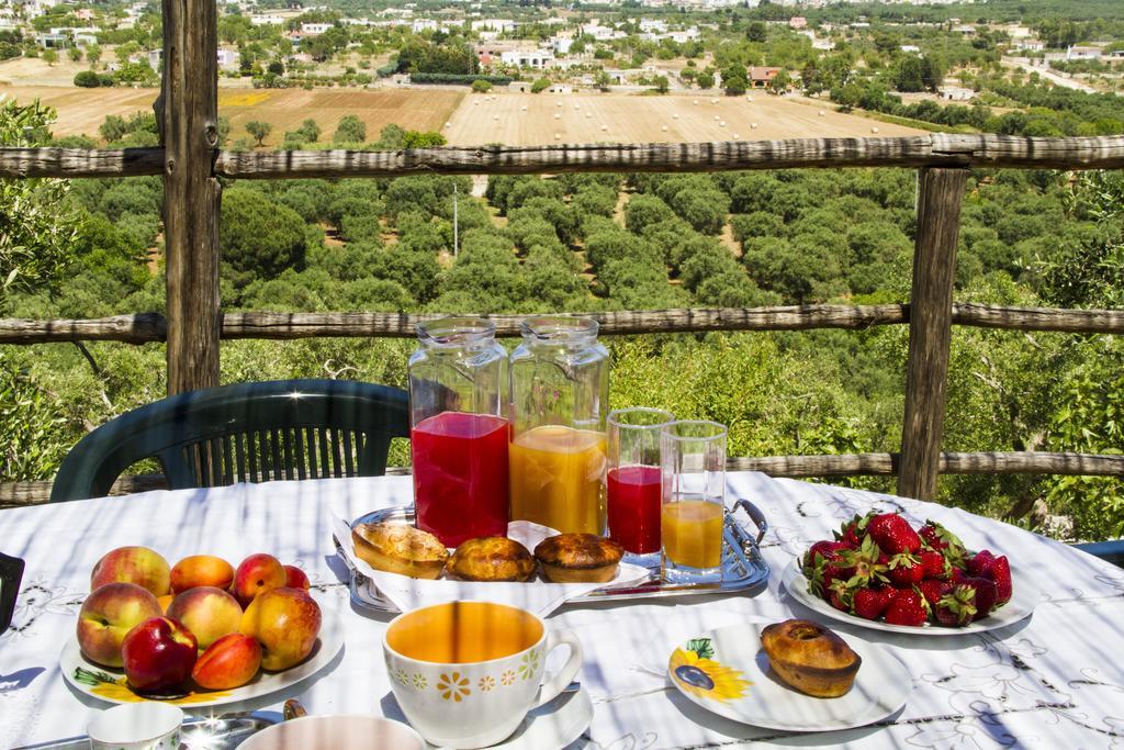 Residencefusaro Pajare Specchia Buitenkant foto