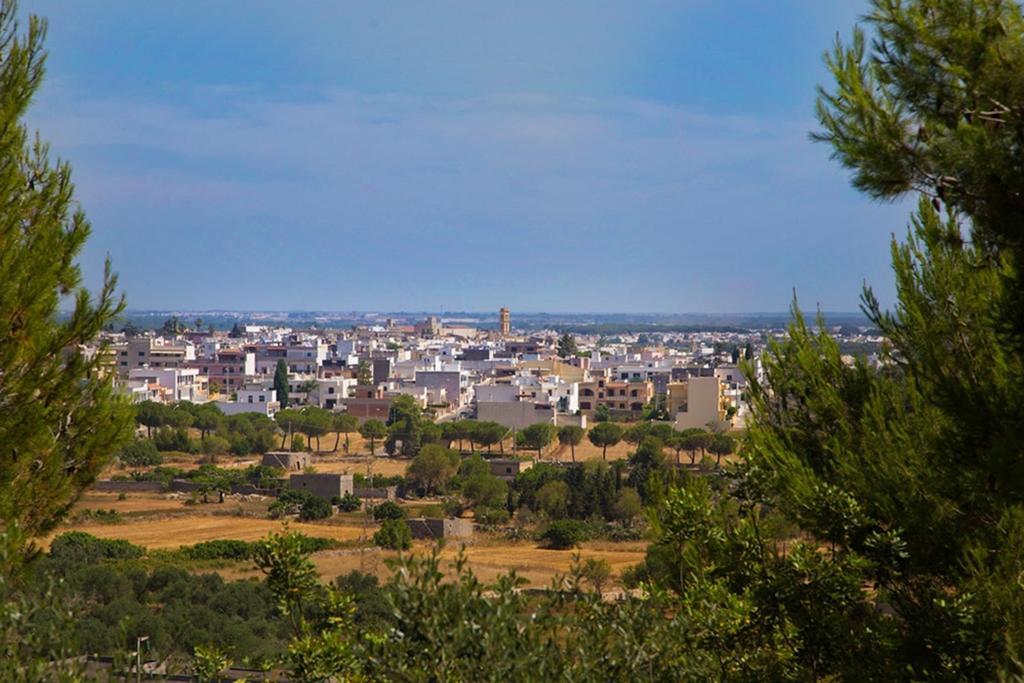 Residencefusaro Pajare Specchia Buitenkant foto