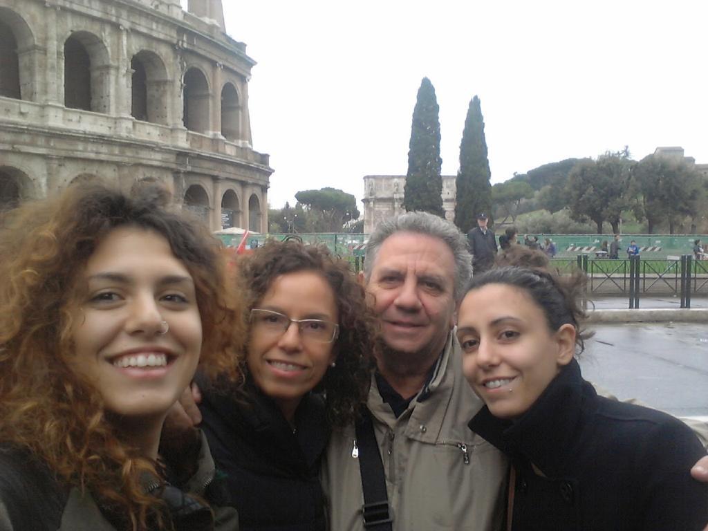 Residencefusaro Pajare Specchia Buitenkant foto