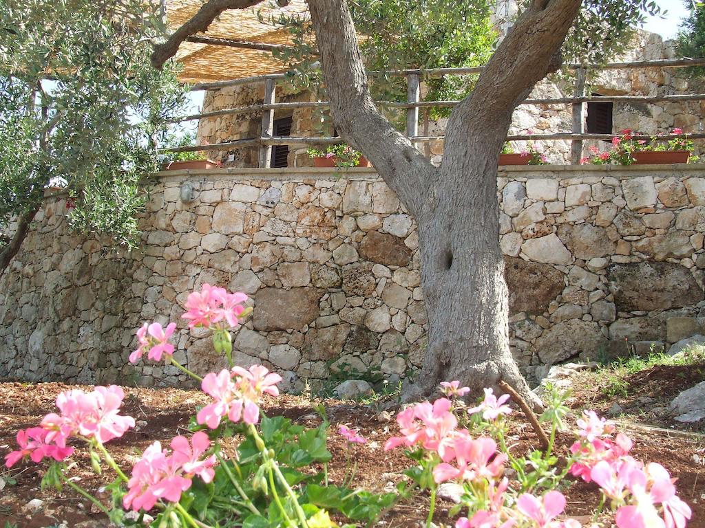 Residencefusaro Pajare Specchia Buitenkant foto