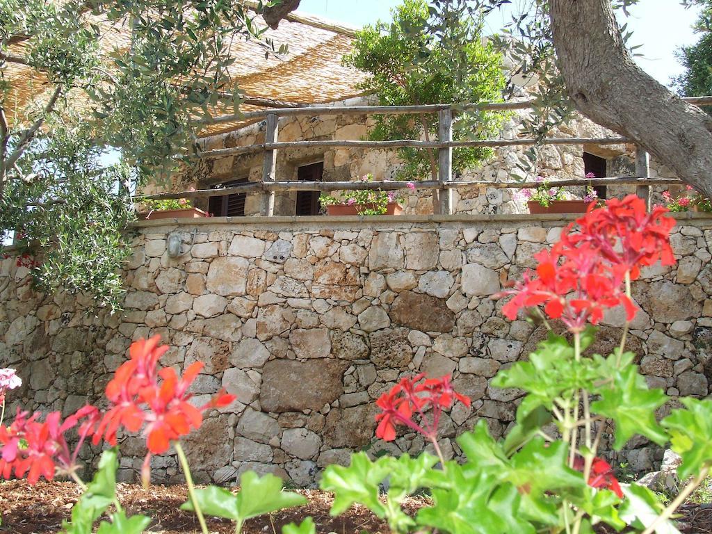 Residencefusaro Pajare Specchia Buitenkant foto