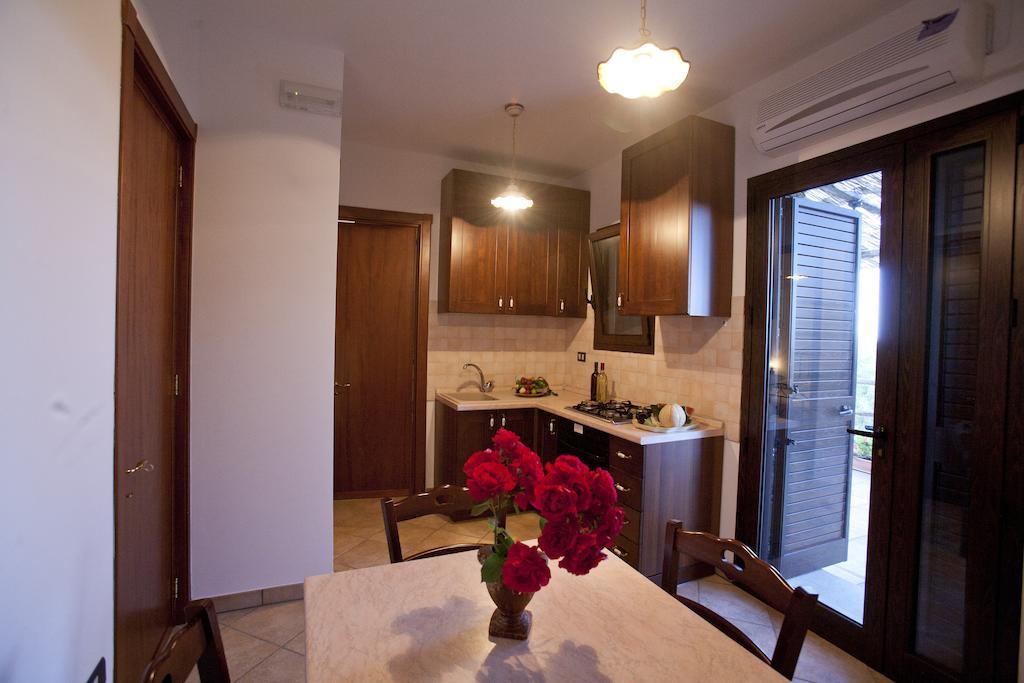 Residencefusaro Pajare Specchia Buitenkant foto