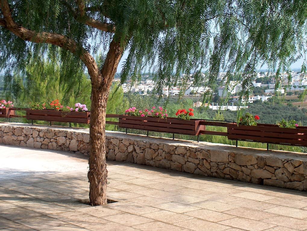 Residencefusaro Pajare Specchia Buitenkant foto