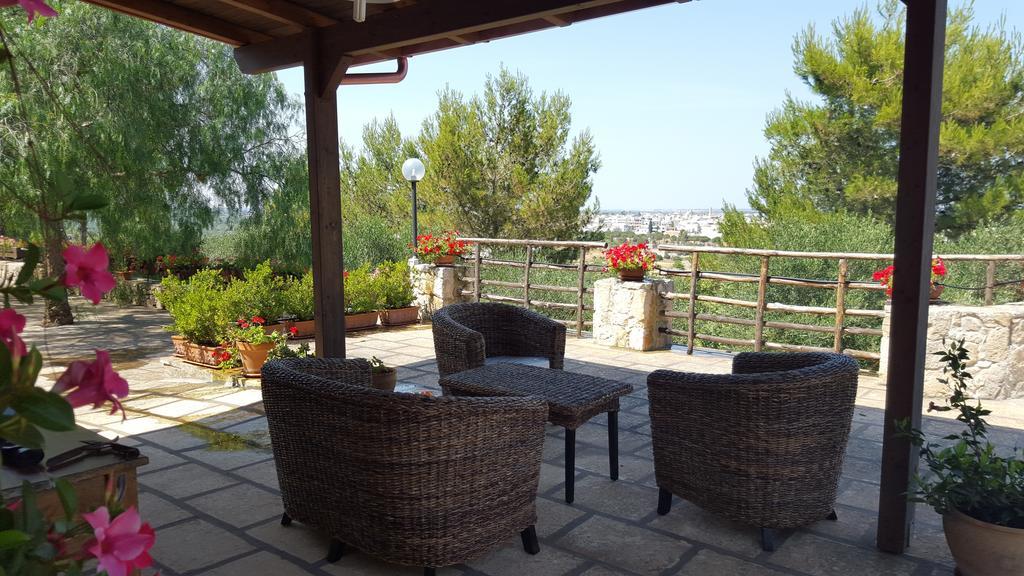 Residencefusaro Pajare Specchia Buitenkant foto