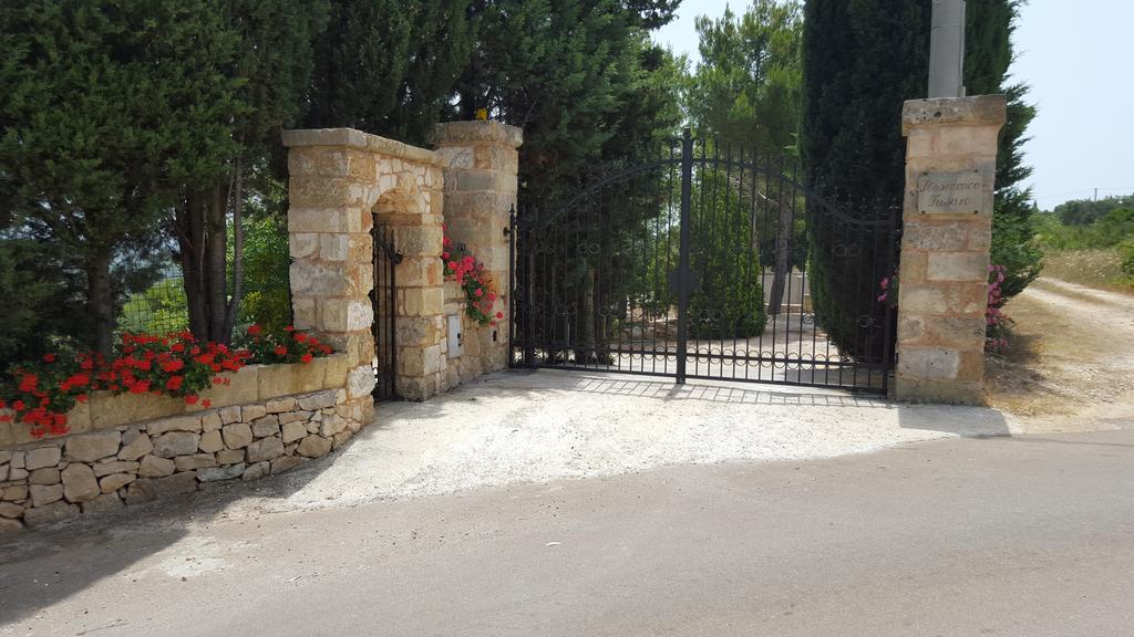 Residencefusaro Pajare Specchia Buitenkant foto